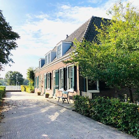 Bed & Breakfast HEerlijk! De Kwakel Bagian luar foto