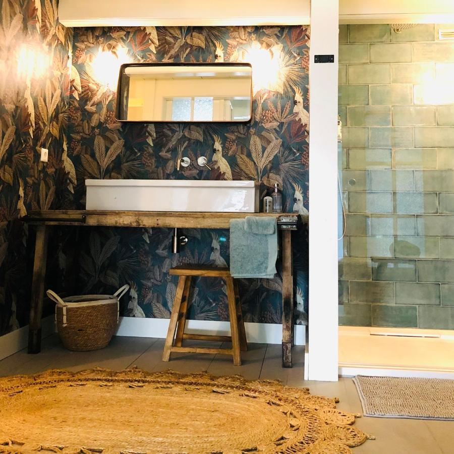 Bed & Breakfast HEerlijk! De Kwakel Bagian luar foto