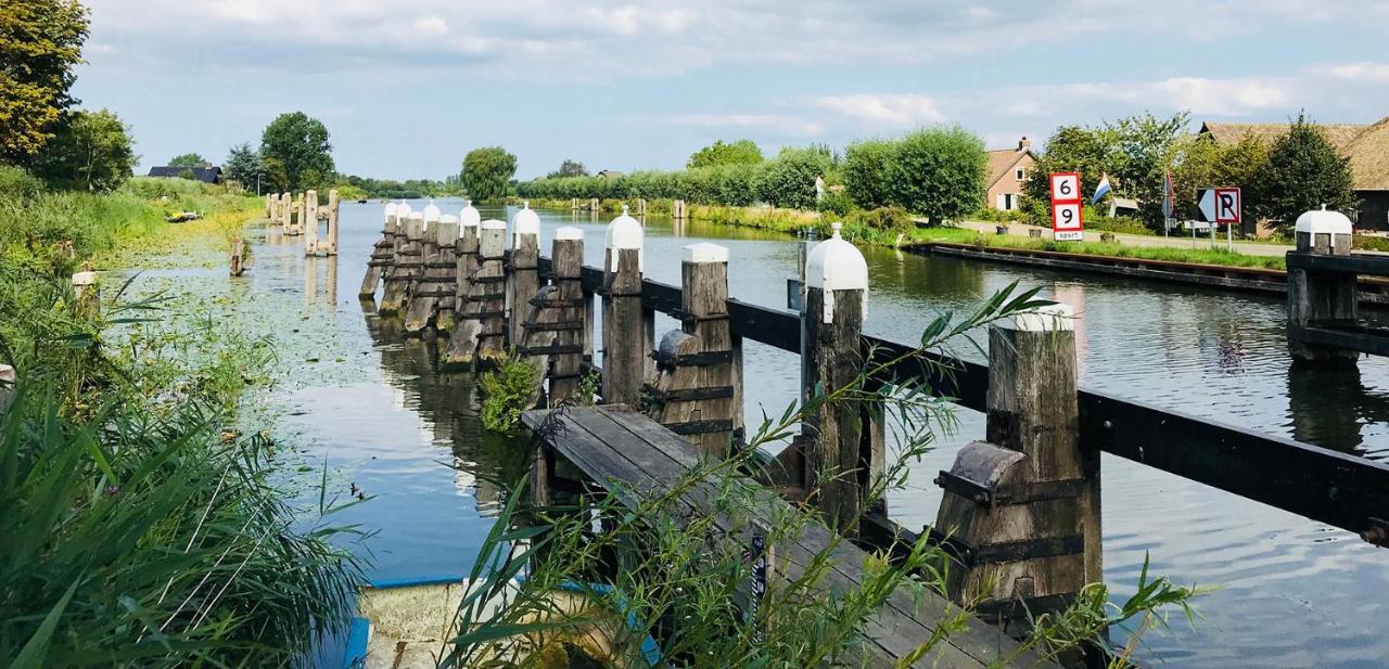 Bed & Breakfast HEerlijk! De Kwakel Bagian luar foto