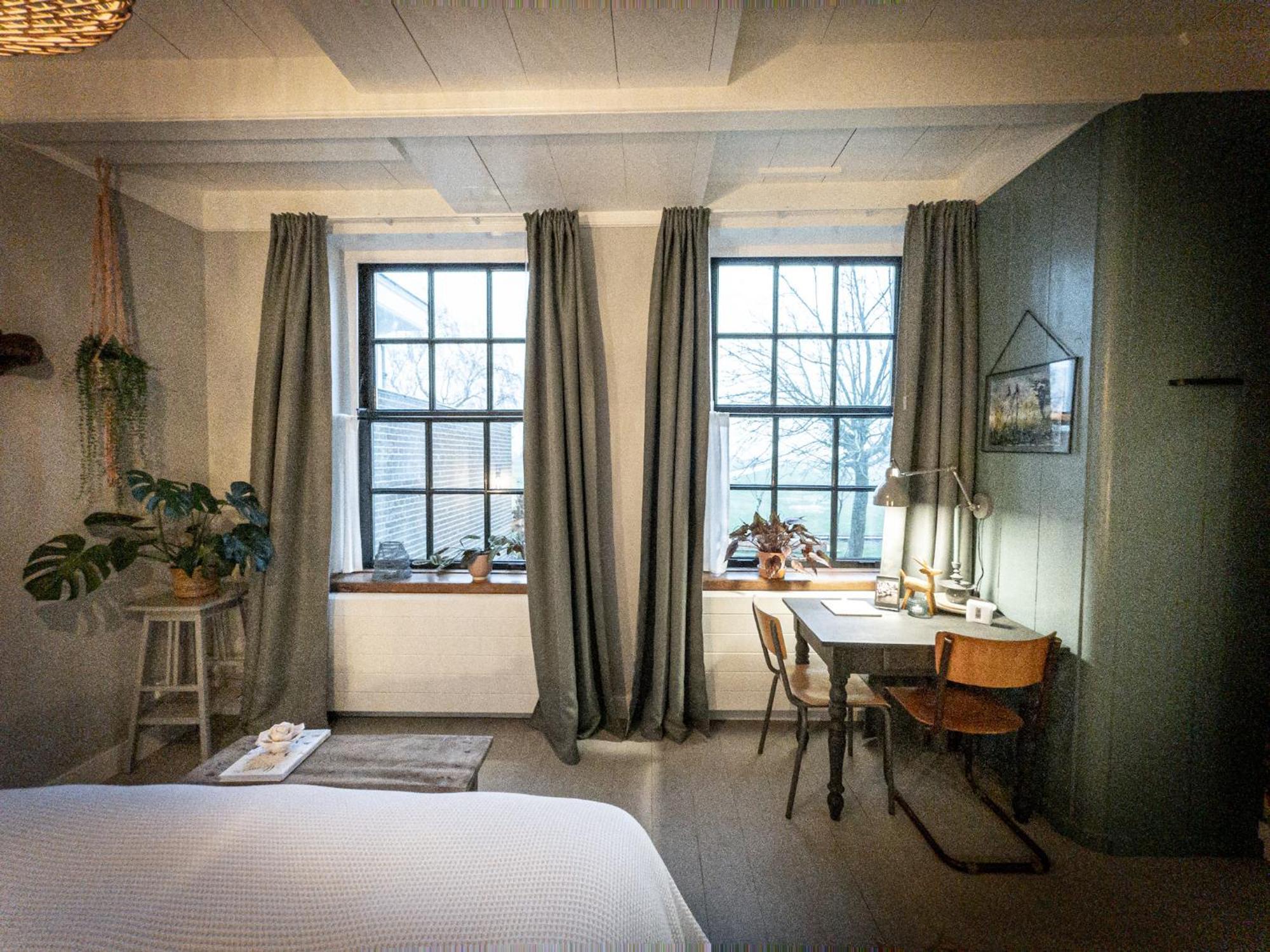 Bed & Breakfast HEerlijk! De Kwakel Bagian luar foto