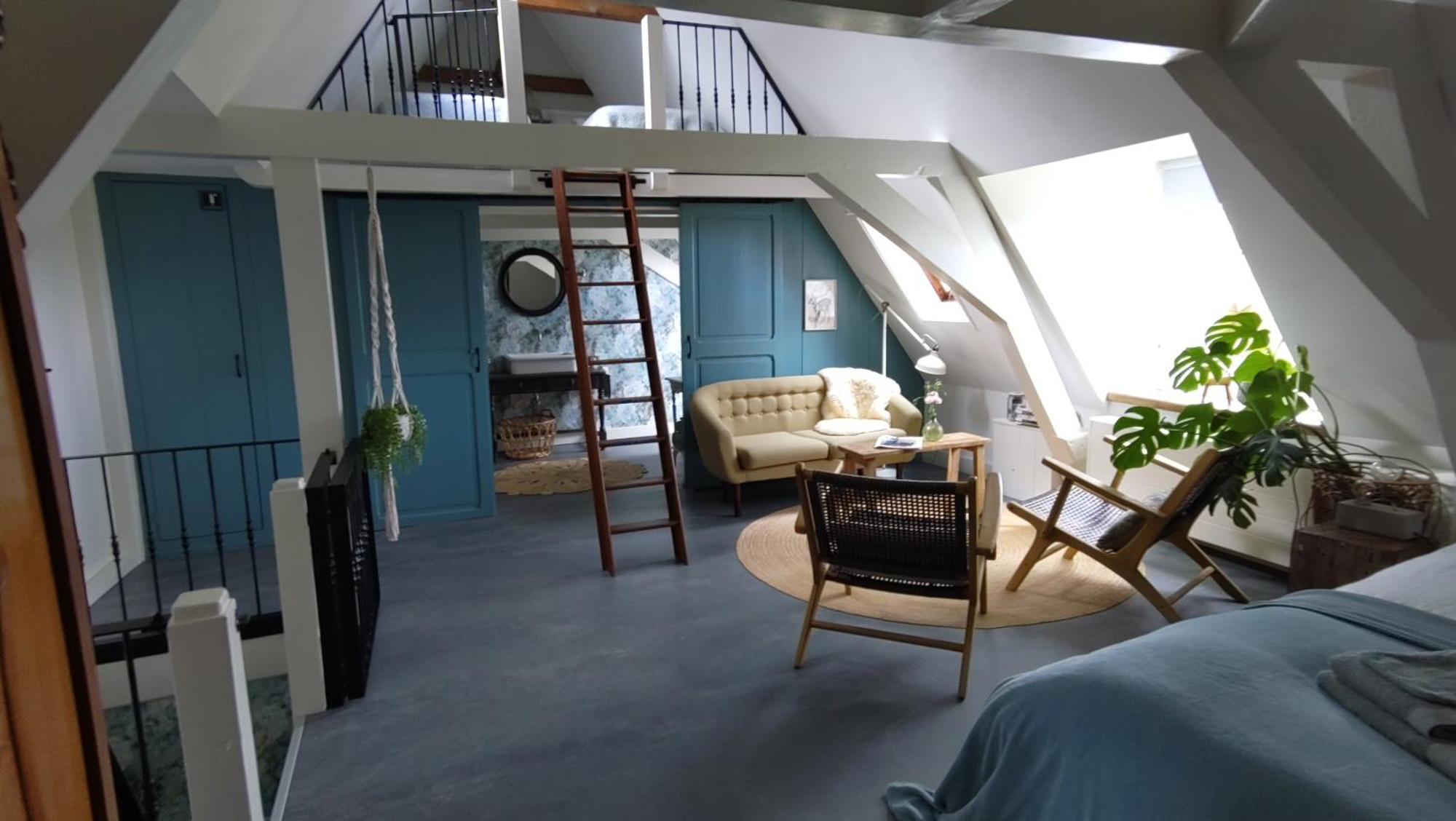 Bed & Breakfast HEerlijk! De Kwakel Bagian luar foto