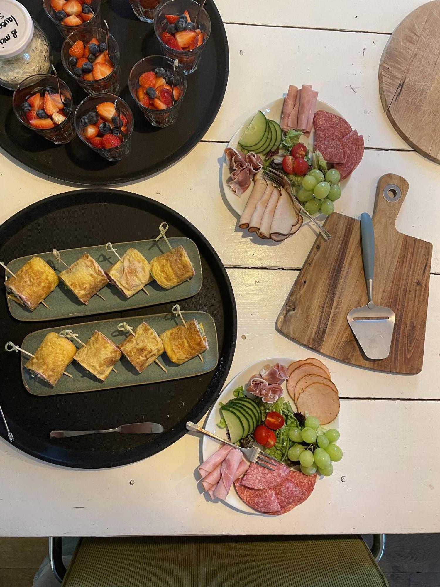 Bed & Breakfast HEerlijk! De Kwakel Bagian luar foto