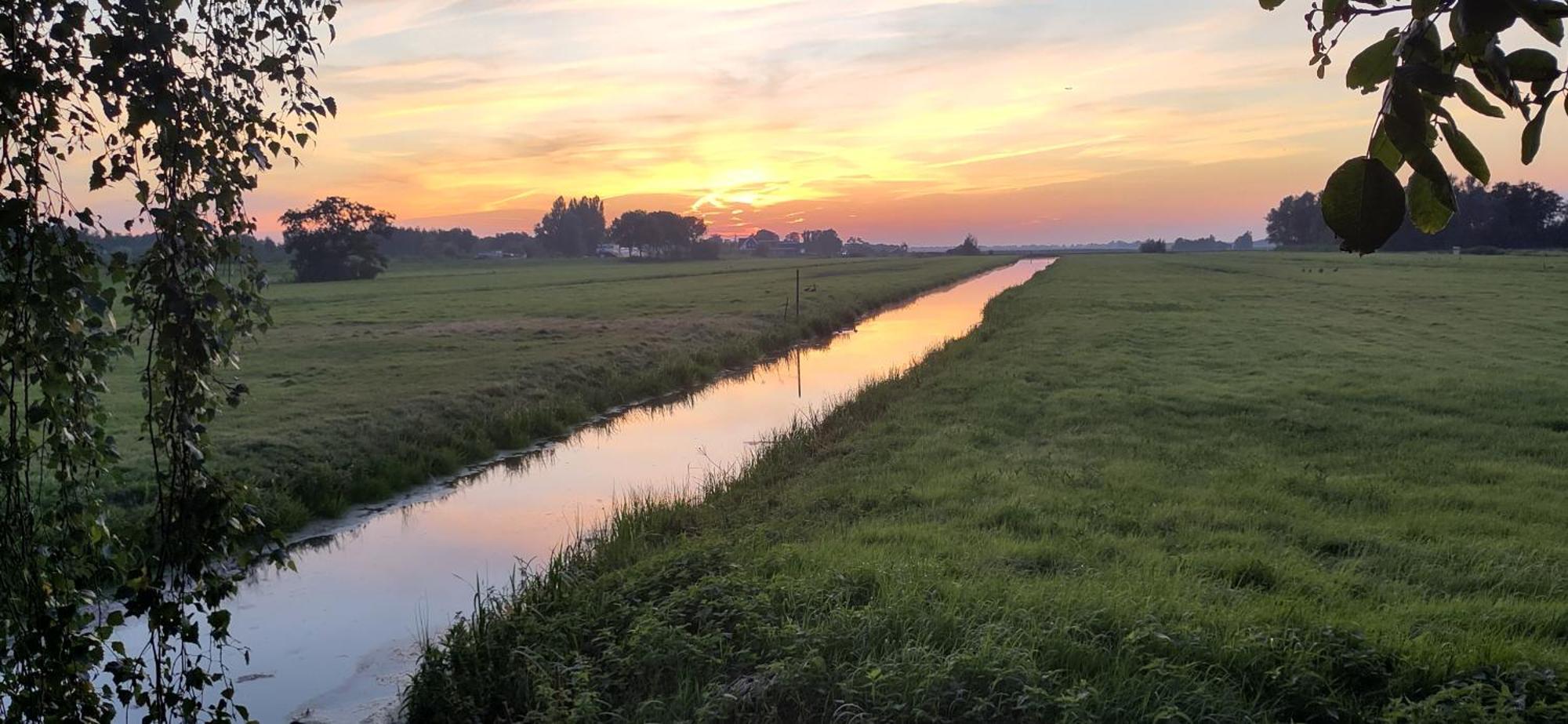 Bed & Breakfast HEerlijk! De Kwakel Bagian luar foto