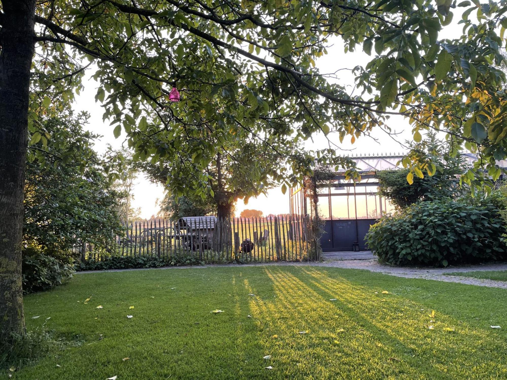 Bed & Breakfast HEerlijk! De Kwakel Bagian luar foto