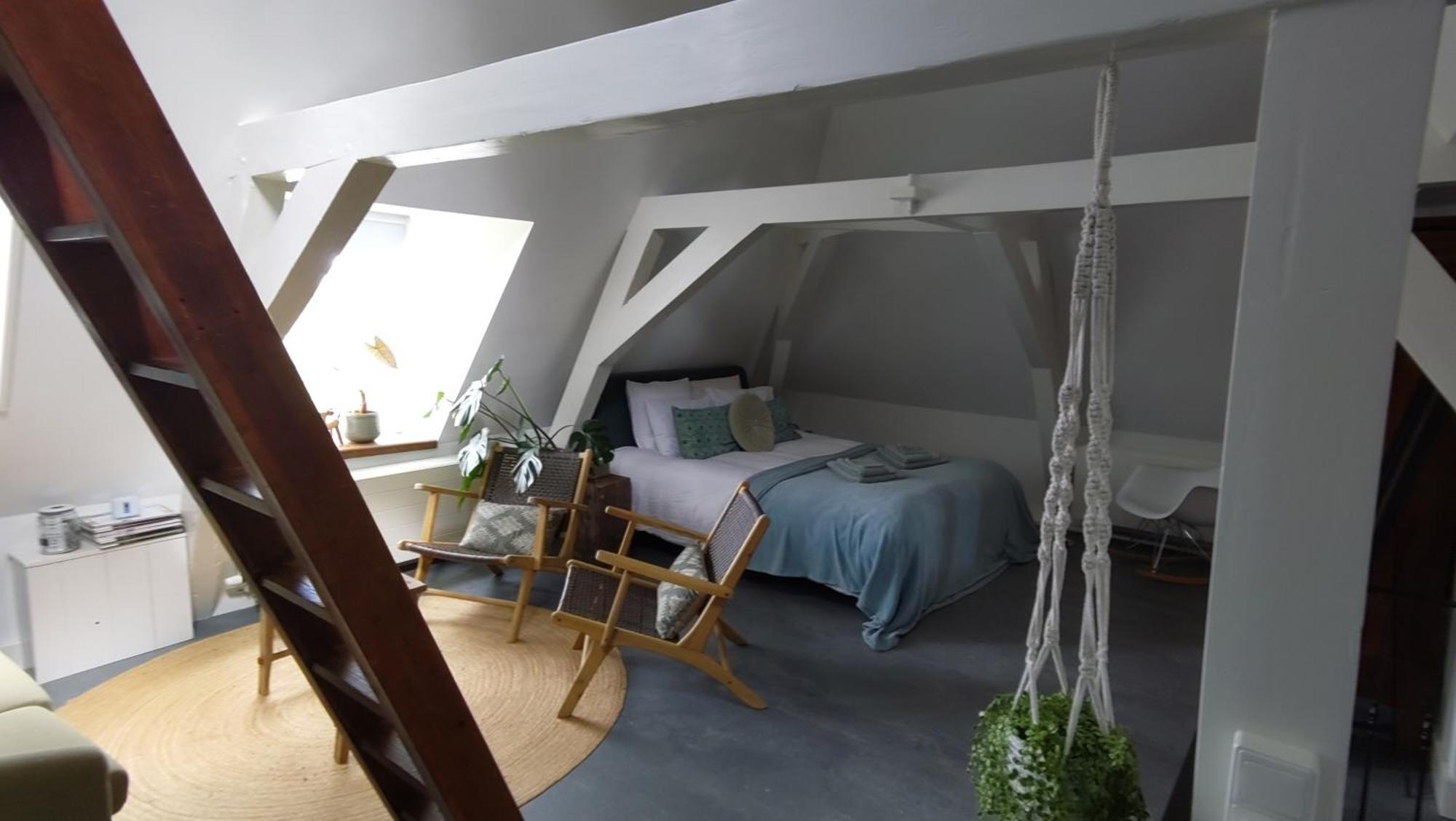 Bed & Breakfast HEerlijk! De Kwakel Bagian luar foto